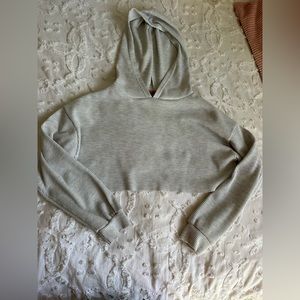 edikted cropped hoodie